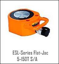 ESL-Series Flat-Jac  5-150T SA